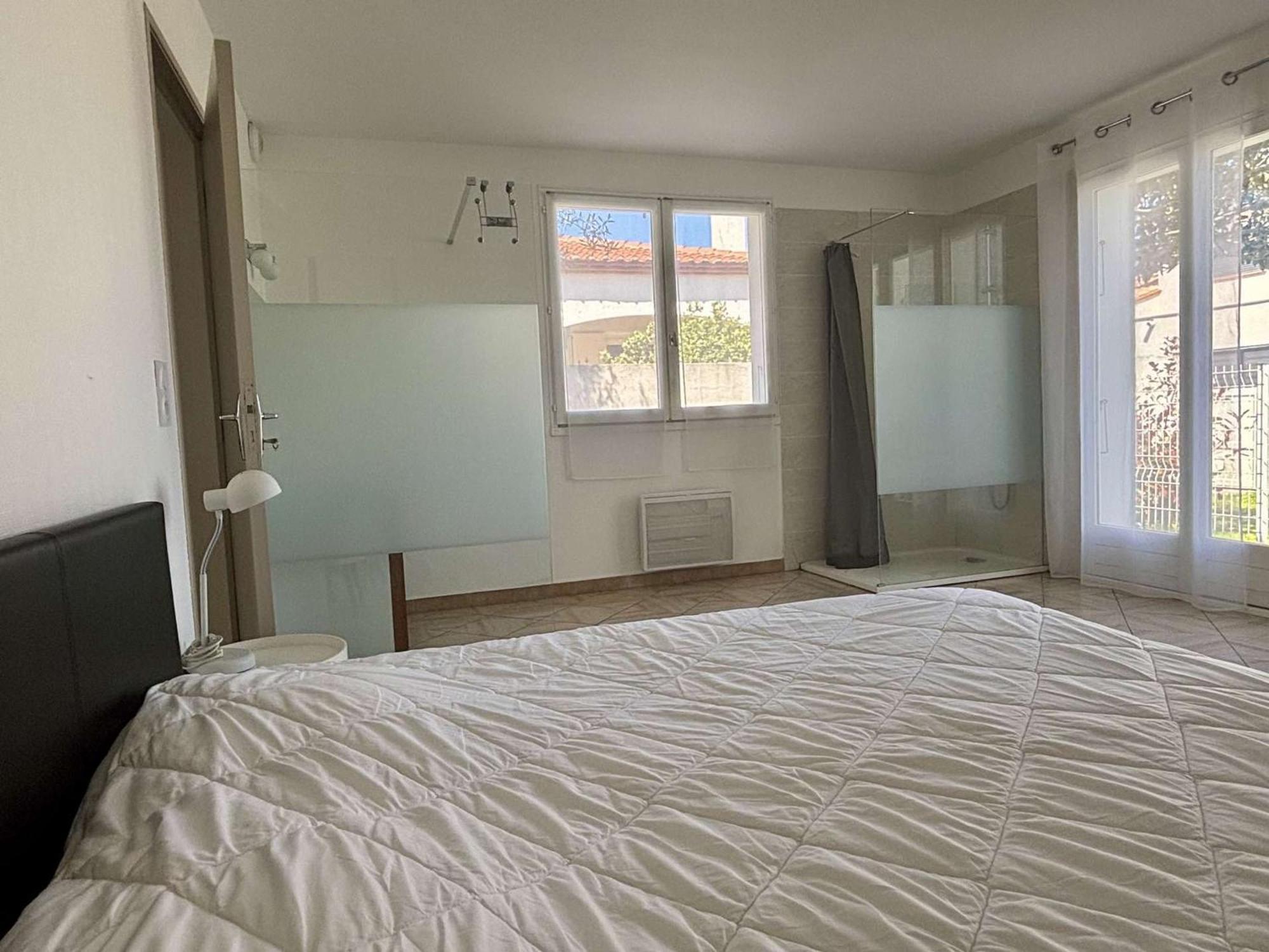 Elegant T2 Avec Jardin, Secteur Calme, Proche Mer Et Commerces - Latour-Bas-Elne - Fr-1-225-650 Exterior foto